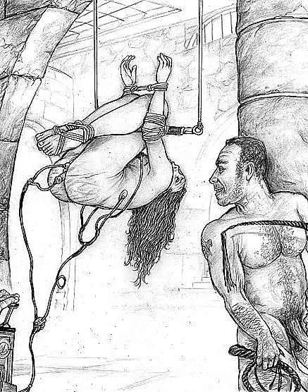 25P Cartoons or Drawings BDSM 7