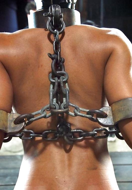 25P Nikki Darling bdsm mix