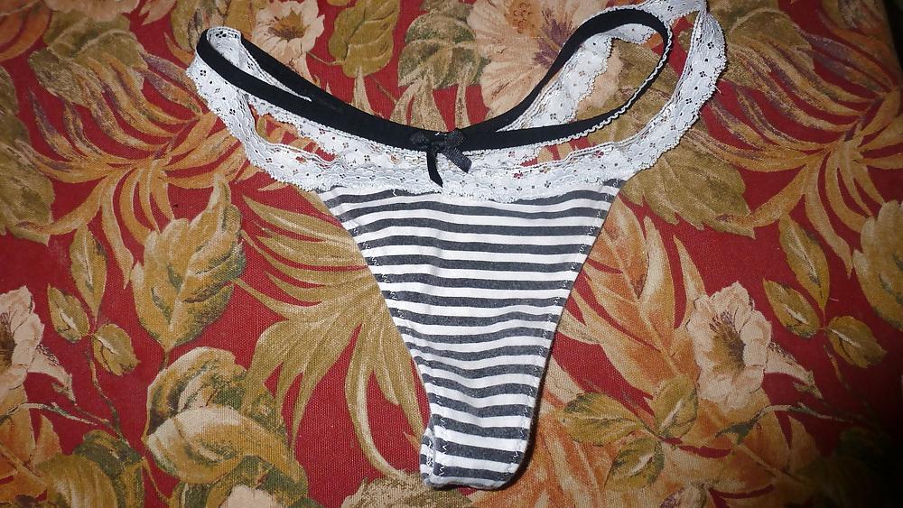 25P Wet Panties & Thongs For Sale