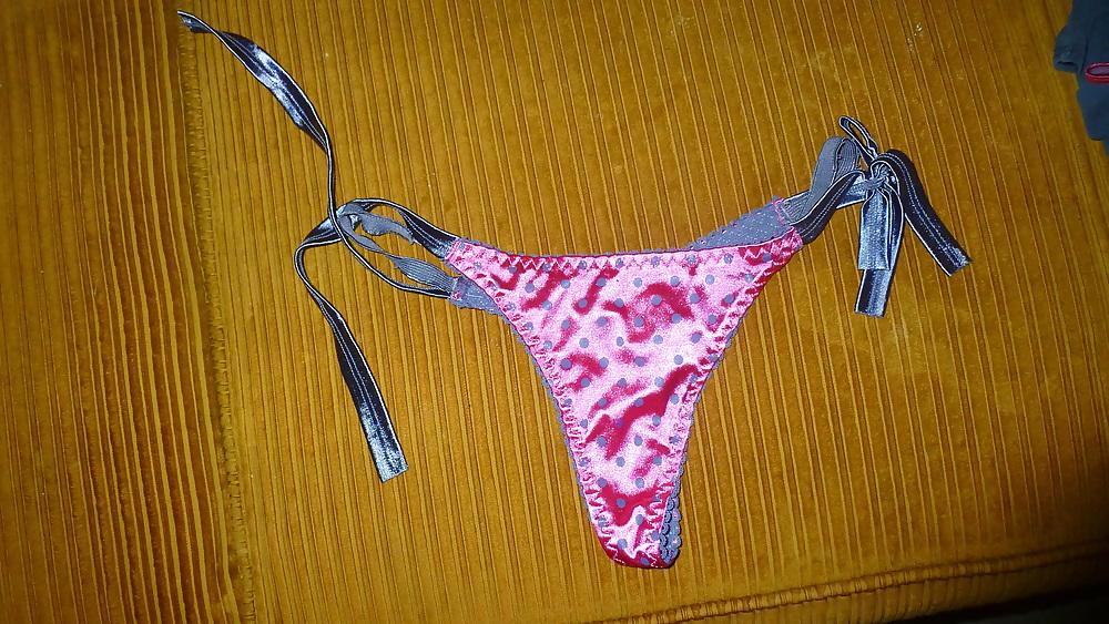 25P Wet Panties & Thongs For Sale