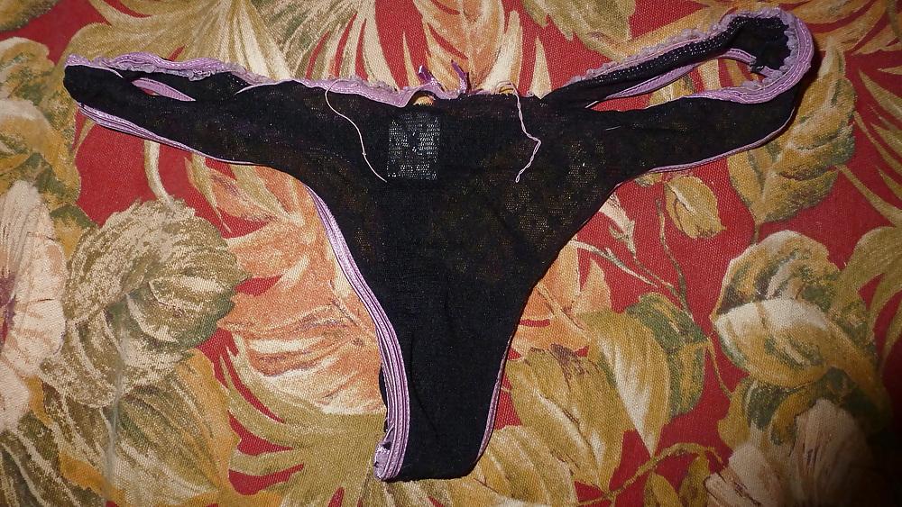 25P Wet Panties & Thongs For Sale