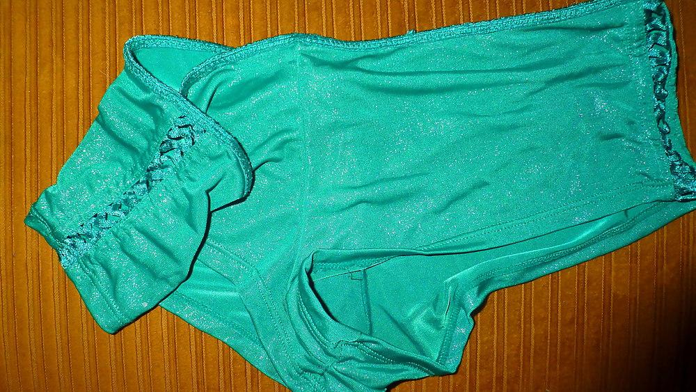25P Wet Panties & Thongs For Sale
