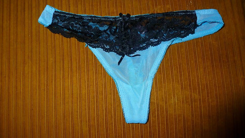 25P Wet Panties & Thongs For Sale