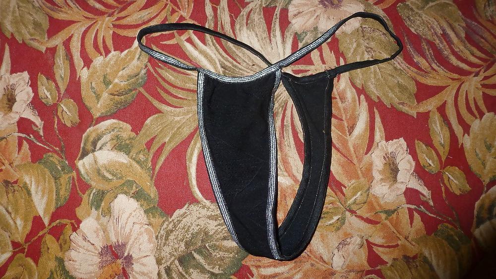 25P Wet Panties & Thongs For Sale