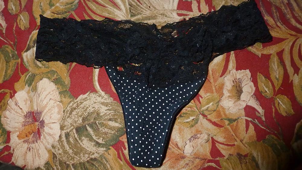 25P Wet Panties & Thongs For Sale