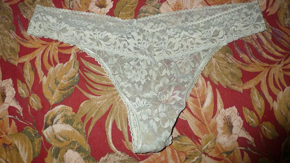 25P Wet Panties & Thongs For Sale