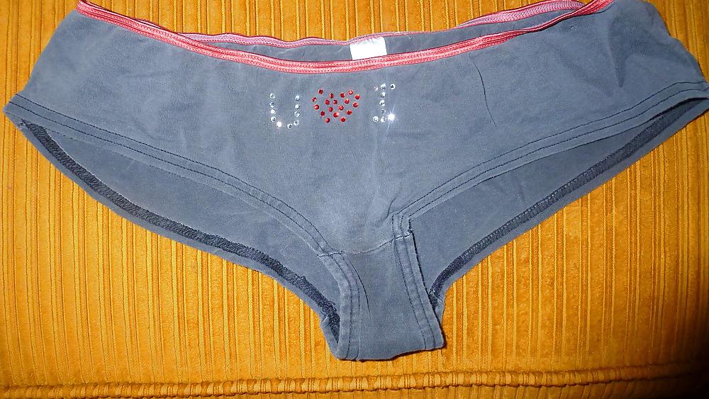 25P Wet Panties & Thongs For Sale