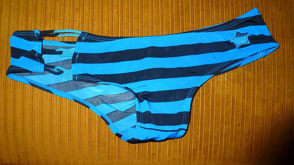 25P Wet Panties & Thongs For Sale