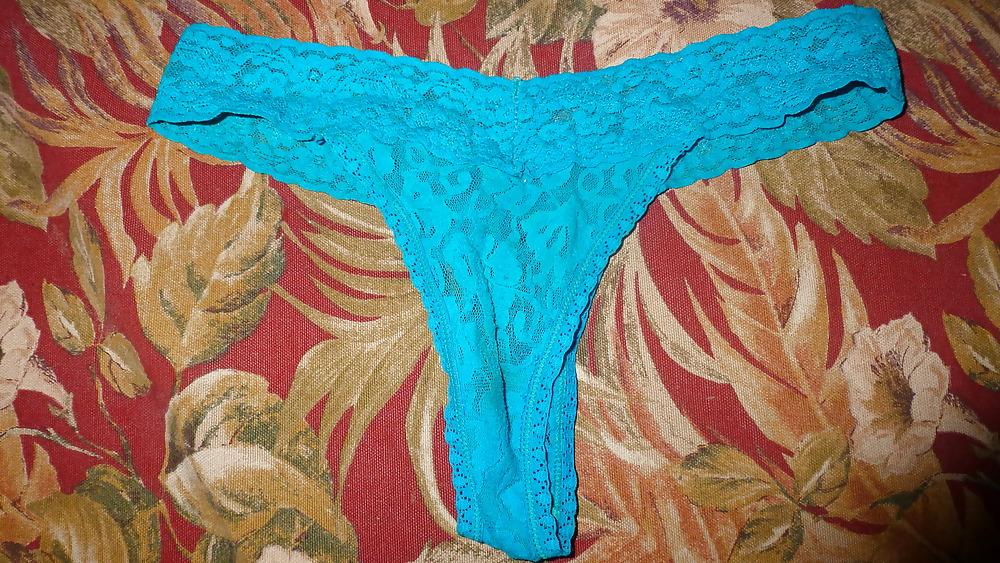 25P Wet Panties & Thongs For Sale