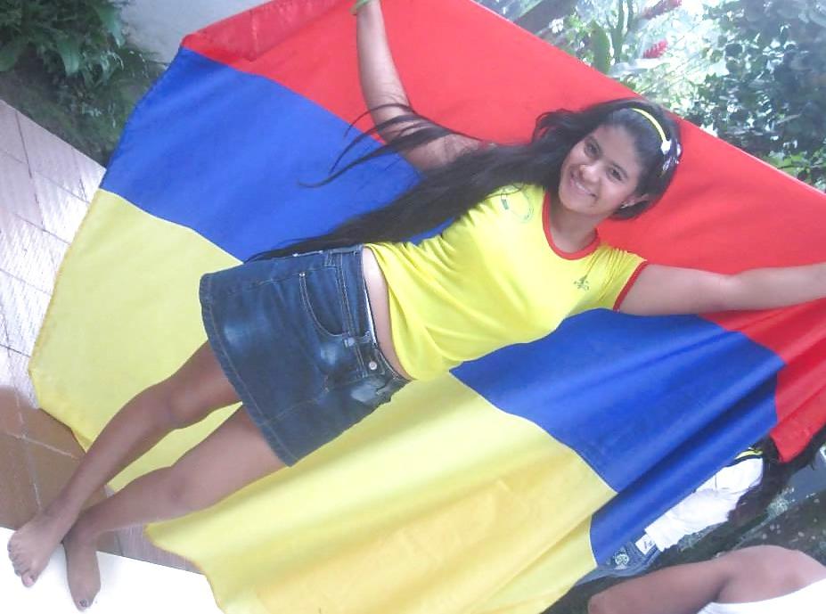 8P Sayuris Teran Castillo, 22y old virgin latina