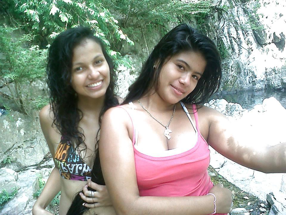 8P Sayuris Teran Castillo, 22y old virgin latina