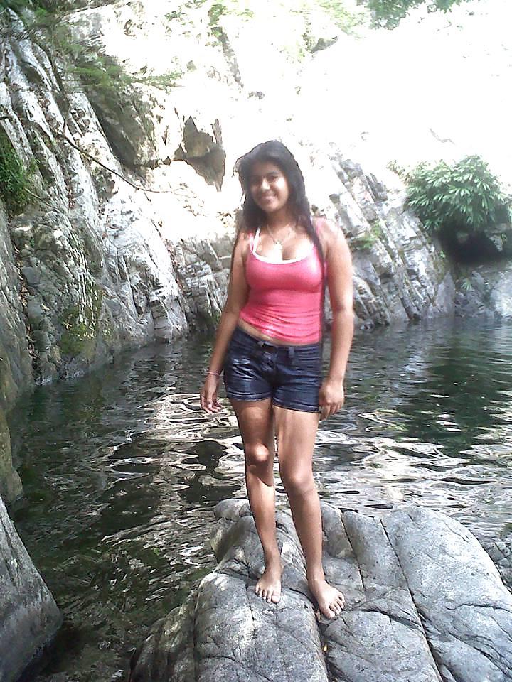 8P Sayuris Teran Castillo, 22y old virgin latina