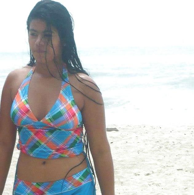8P Sayuris Teran Castillo, 22y old virgin latina
