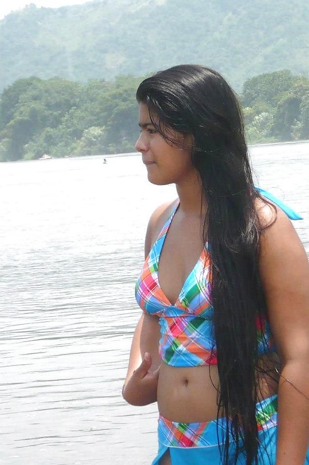 8P Sayuris Teran Castillo, 22y old virgin latina