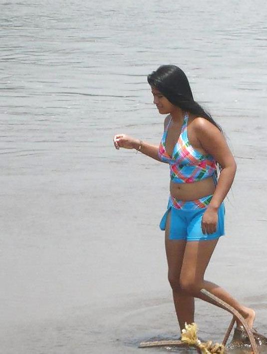 8P Sayuris Teran Castillo, 22y old virgin latina