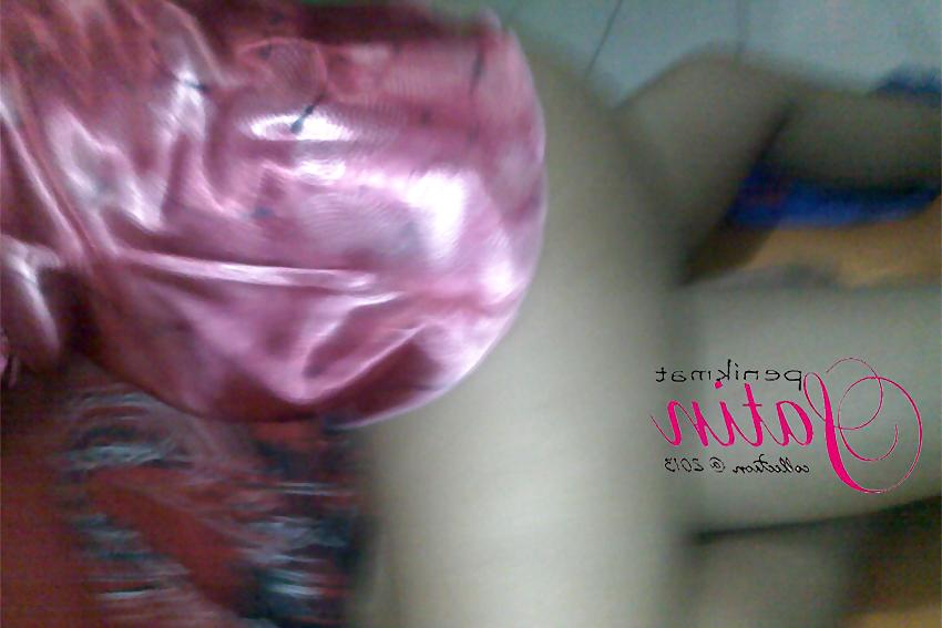 13P TANK TOP AND PANTS SATIN