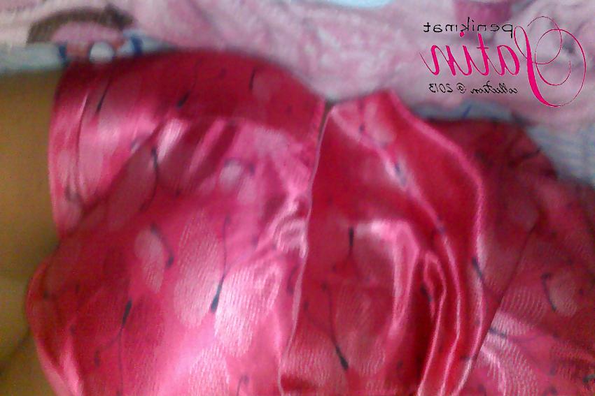 13P TANK TOP AND PANTS SATIN