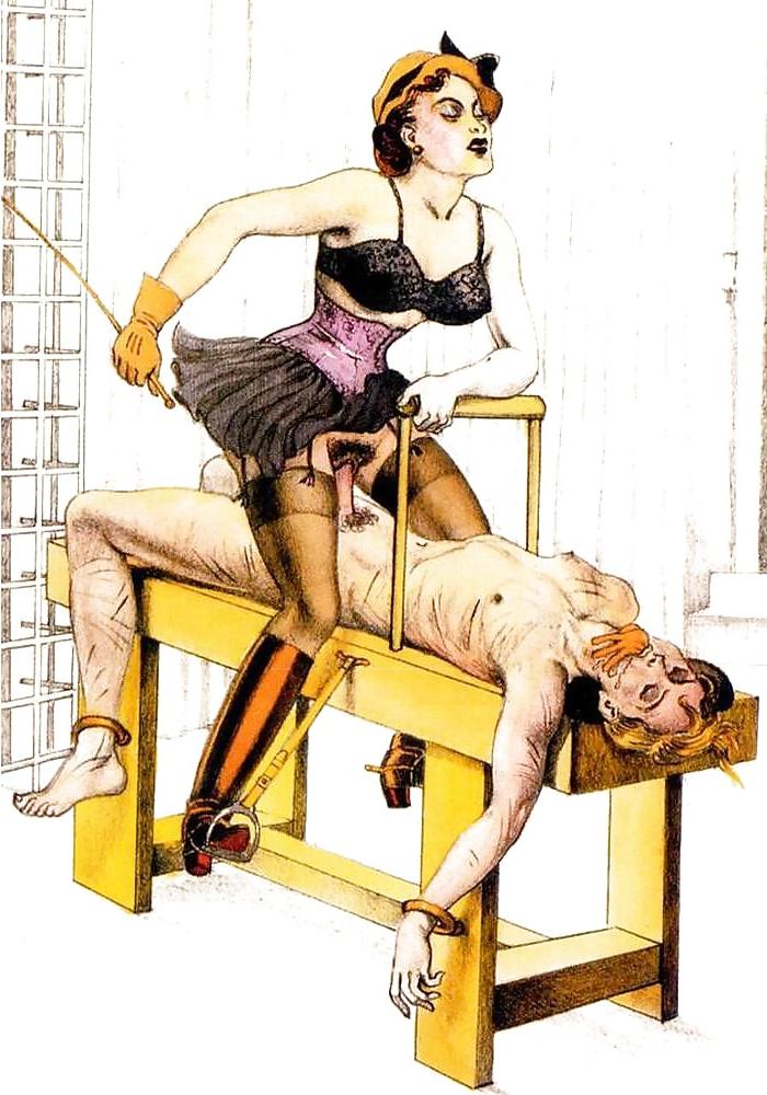 25P Bondage-Femdom Hentai verybigcandy