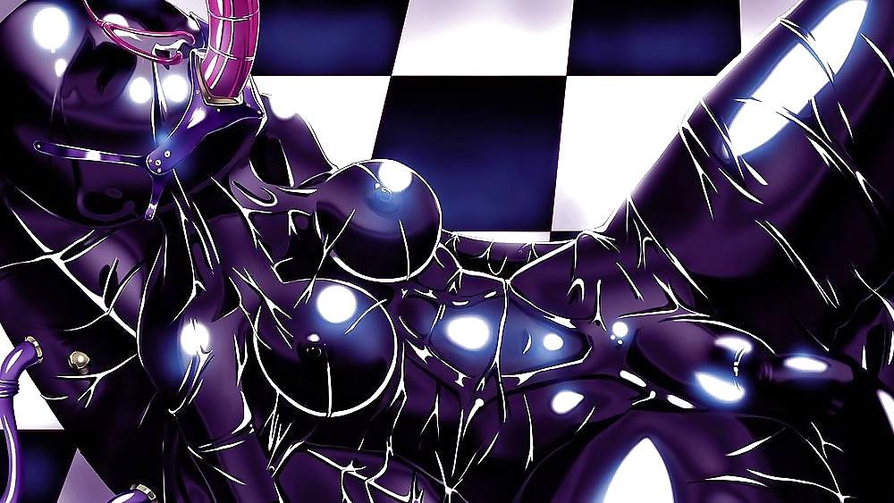 25P Bondage-Femdom Hentai verybigcandy