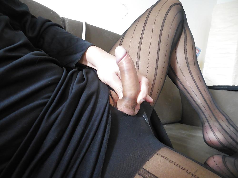 15P Stockings & Nylon 18