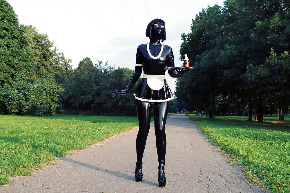 9P Kigu and Latex