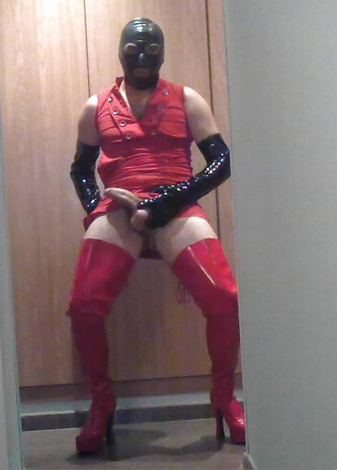23P Fetiche Latex