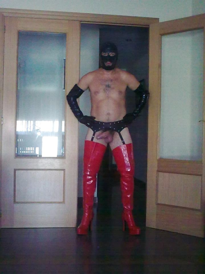 23P Fetiche Latex