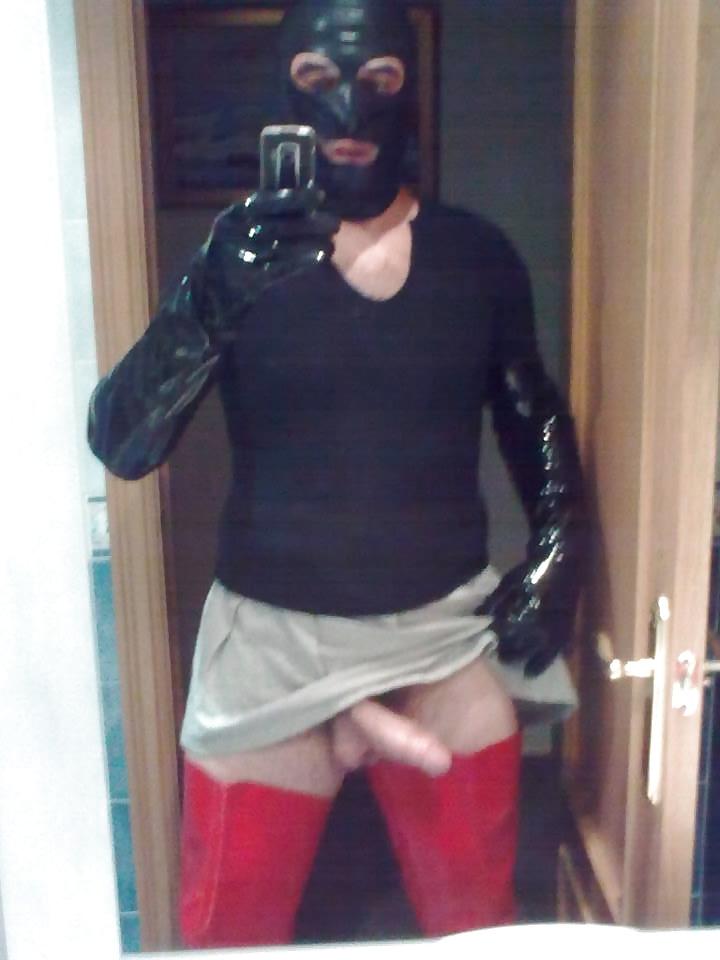23P Fetiche Latex