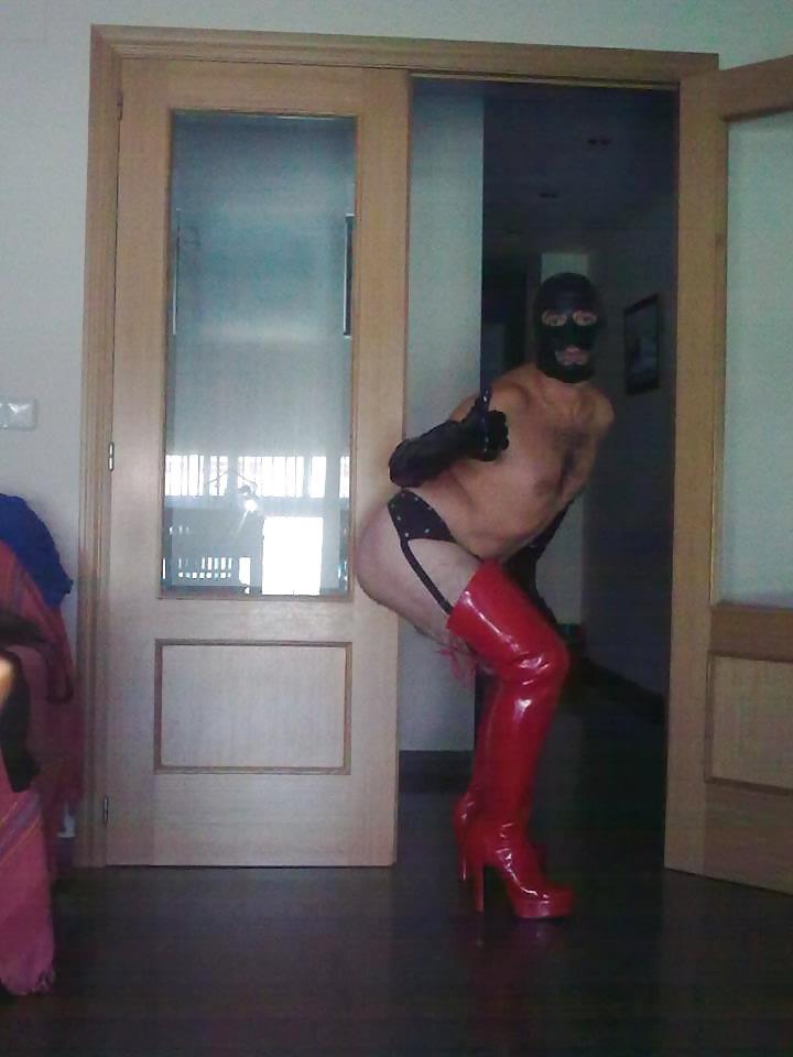 23P Fetiche Latex