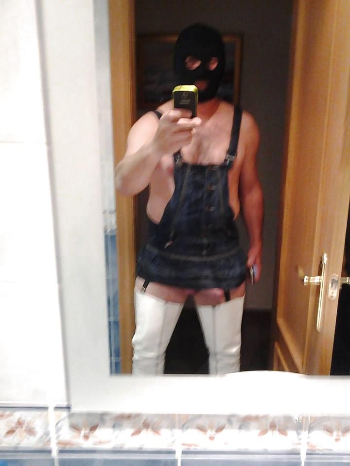 23P Fetiche Latex