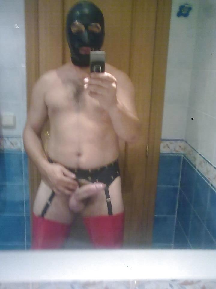 23P Fetiche Latex