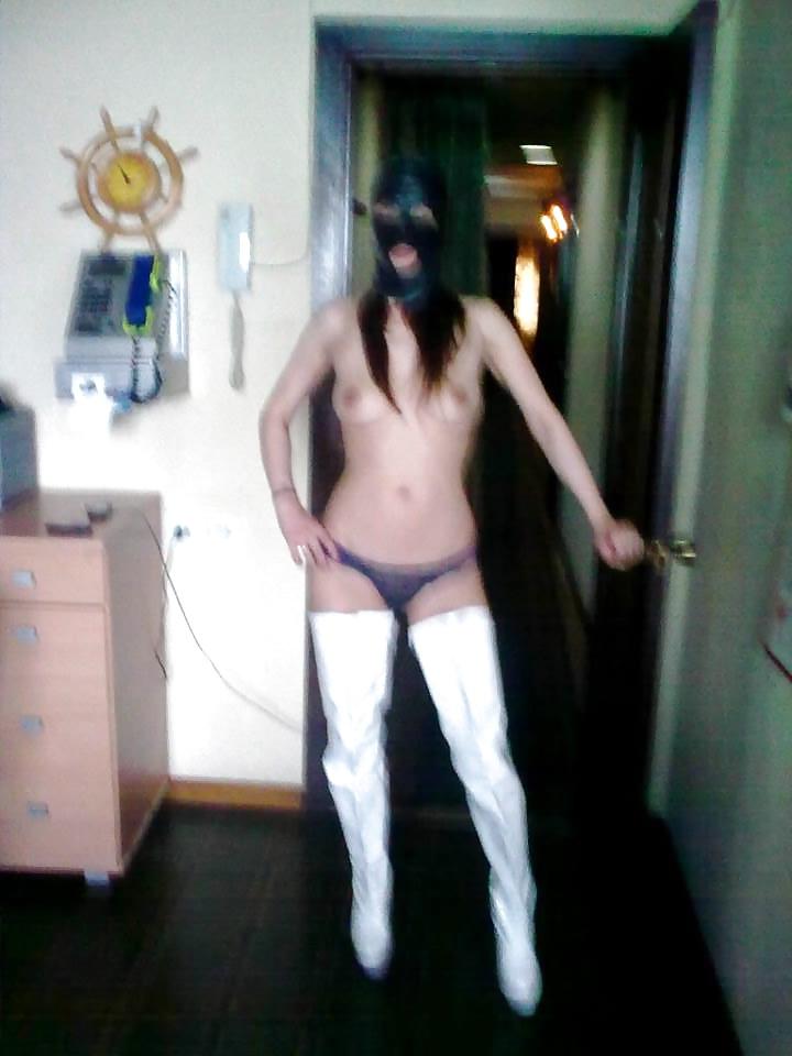 23P Fetiche Latex