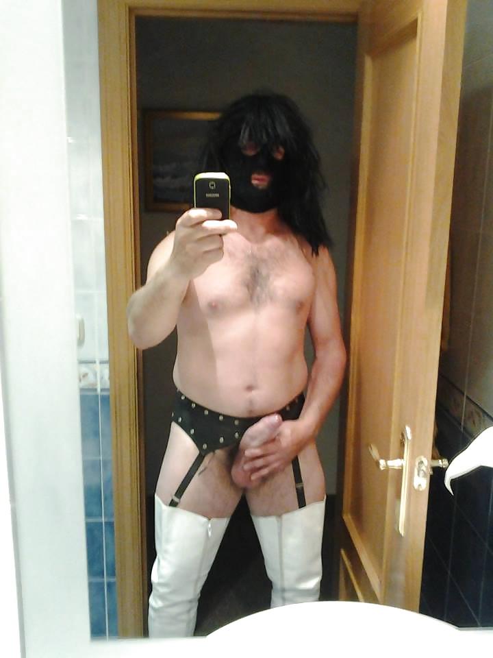 23P Fetiche Latex