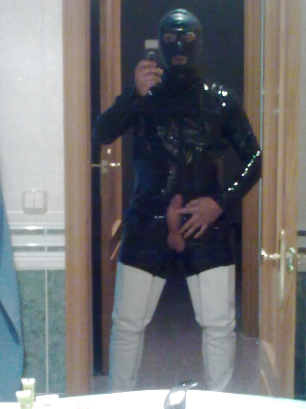 23P Fetiche Latex
