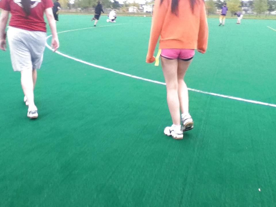 7P Gym Class Voyeur