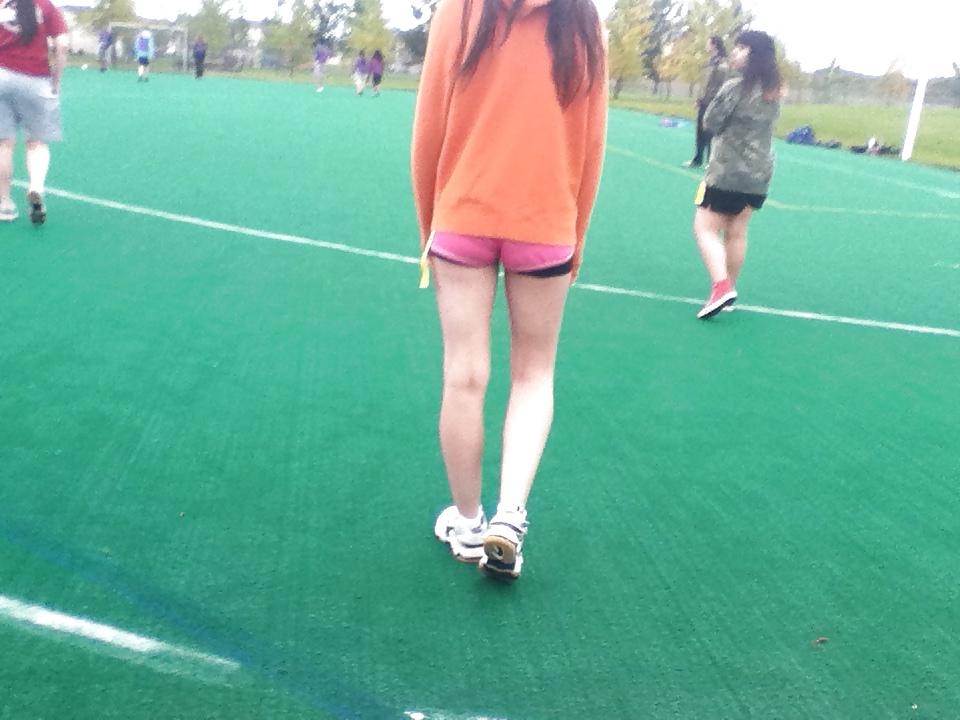 7P Gym Class Voyeur