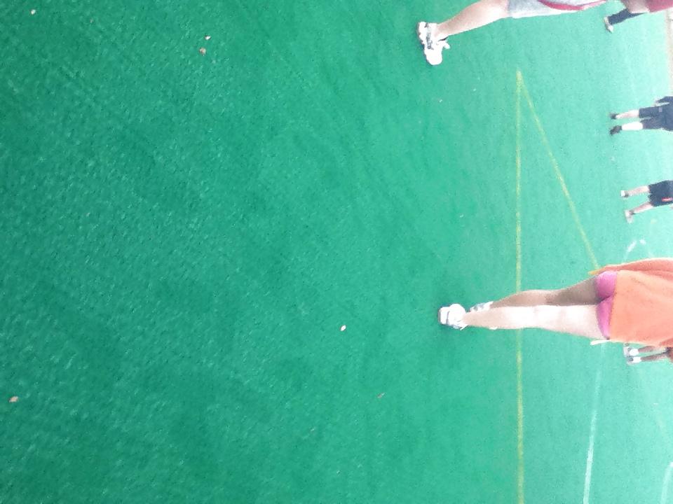 7P Gym Class Voyeur
