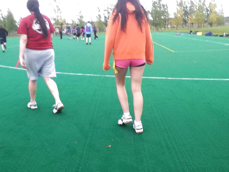 7P Gym Class Voyeur