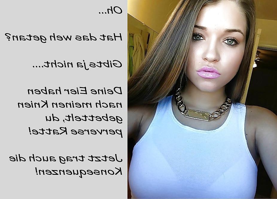 20P Femdom captions german part 47