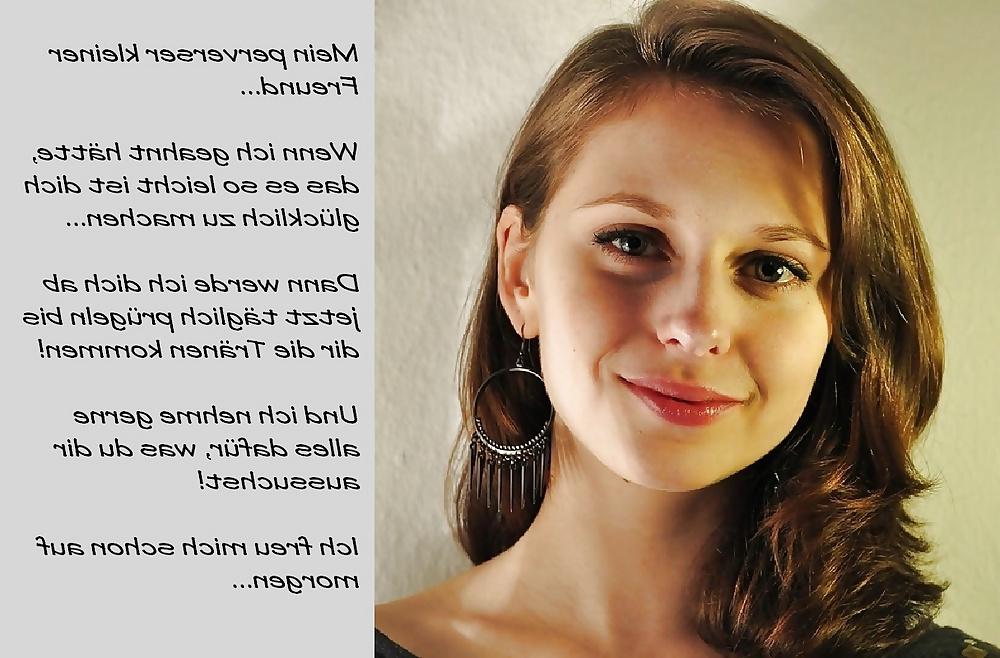 20P Femdom captions german part 47