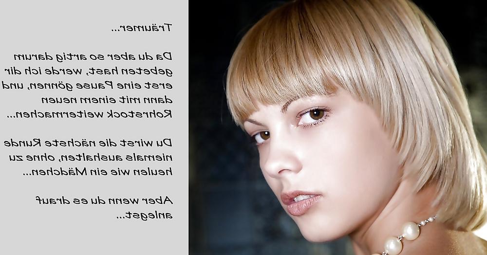 20P Femdom captions german part 47