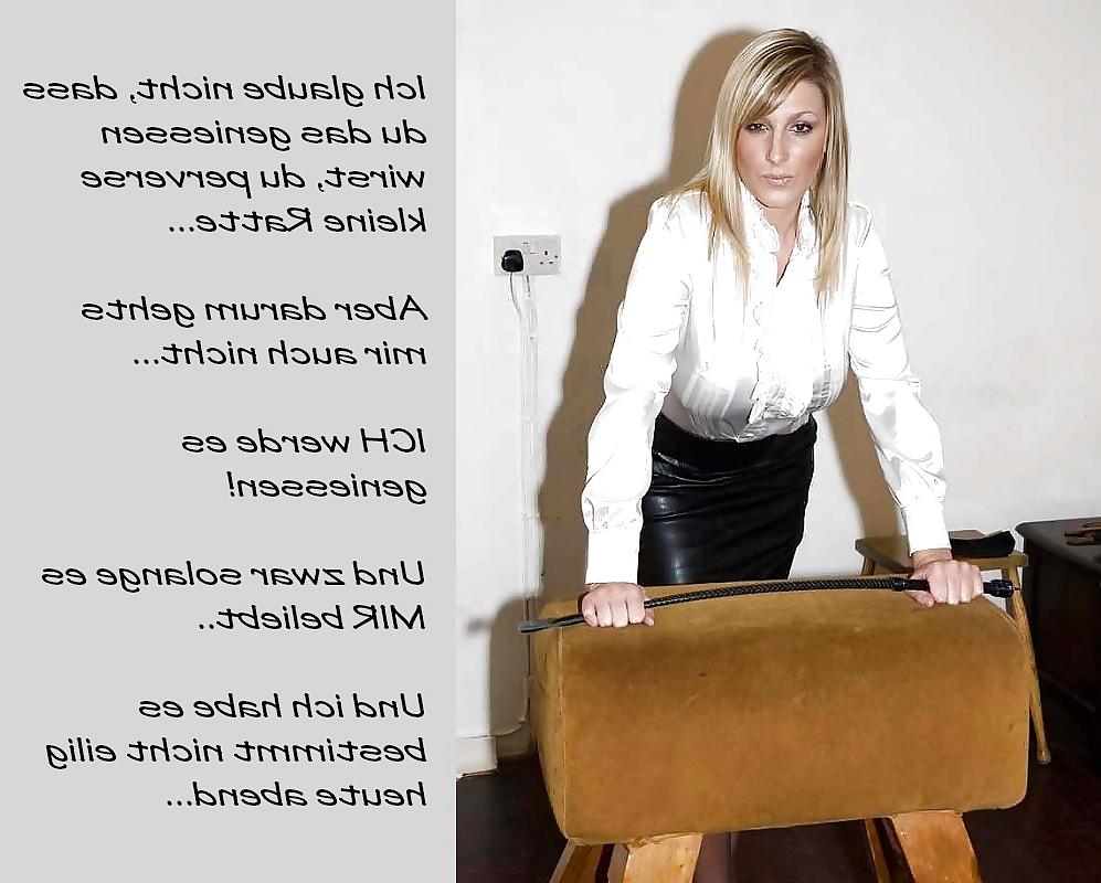 20P Femdom captions german part 47