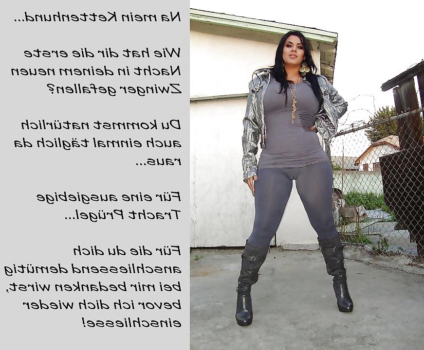20P Femdom captions german part 47