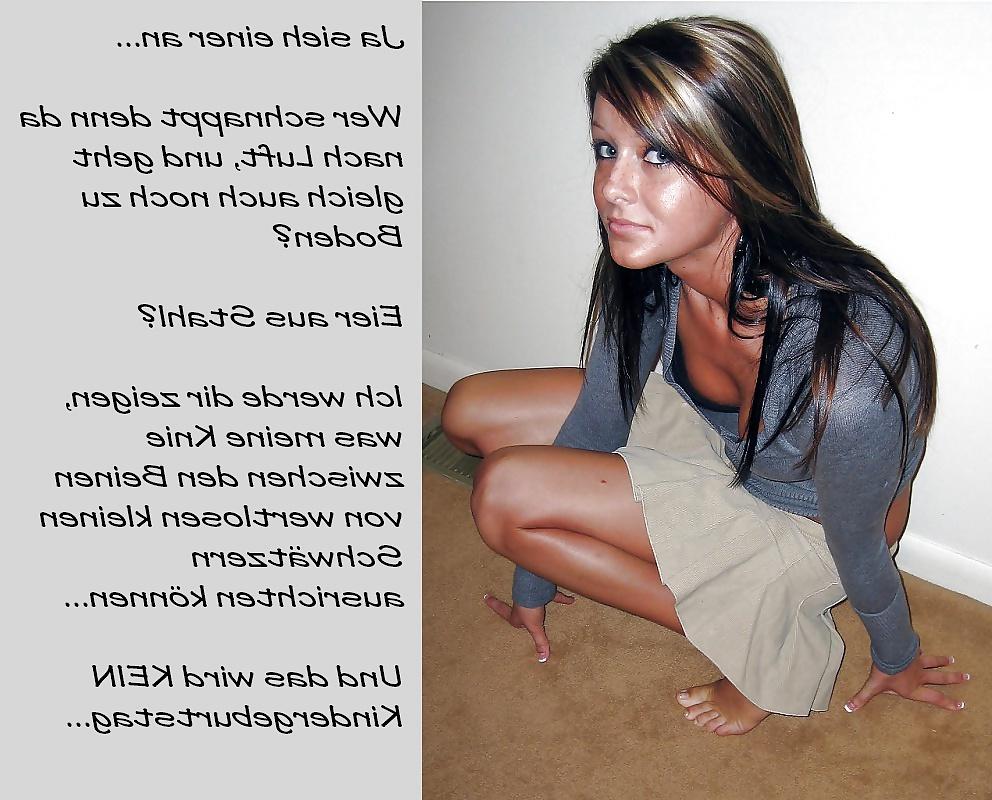 20P Femdom captions german part 47