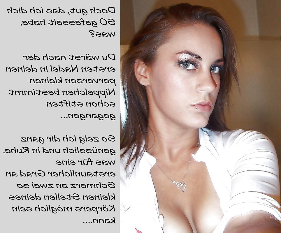 20P Femdom captions german part 47