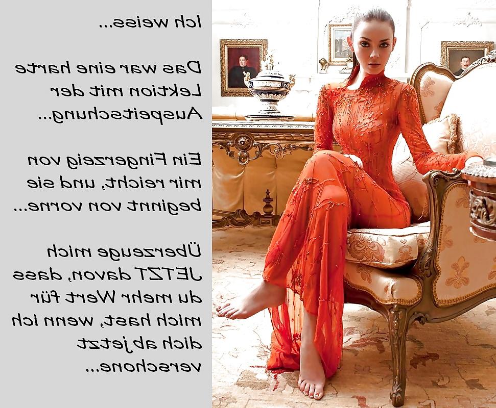 20P Femdom captions german part 47
