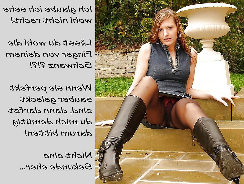 20P Femdom captions german part 47