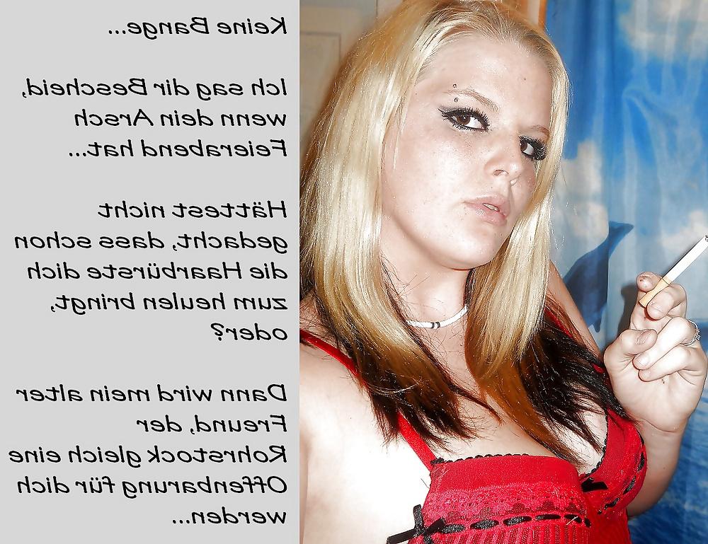 20P Femdom captions german part 47