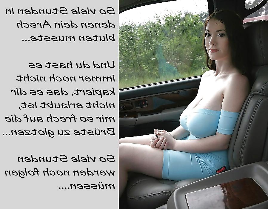 20P Femdom captions german part 47