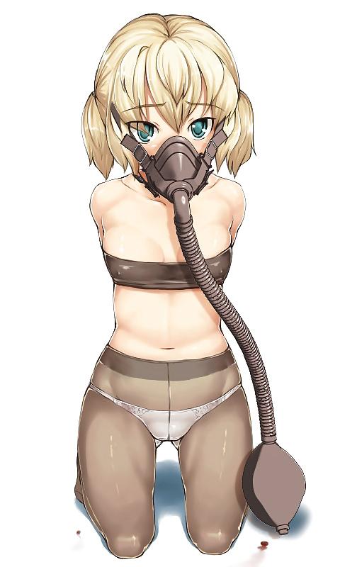 25P Hentai BDSM Girls 3